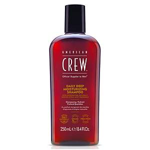 American Crew Daily Deep Moisturizing Shampoo 250ml