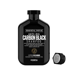 Shampoo Immortal Infuse Carbon Black 500ml