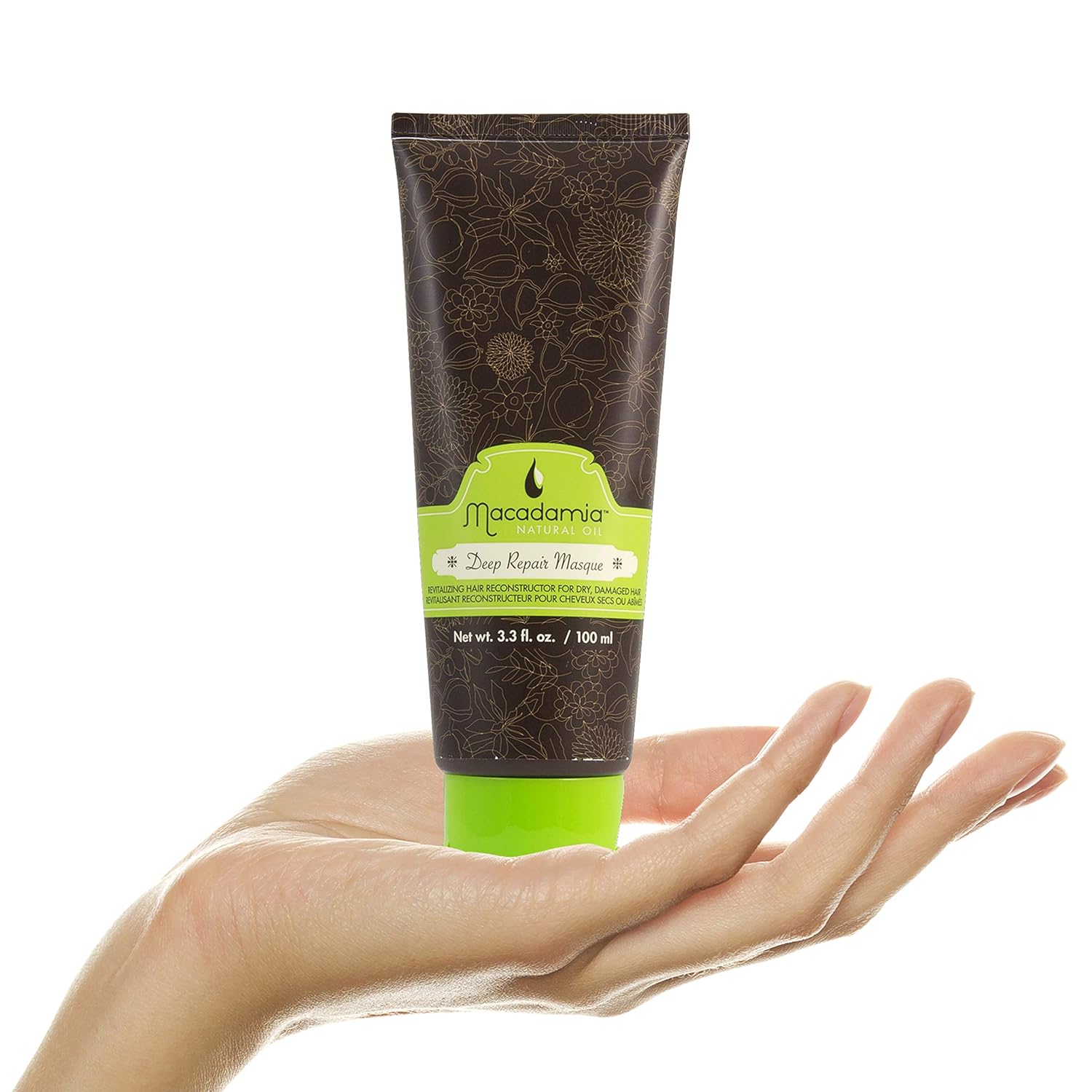 Macadamia Máscara Deep Repair 100ml