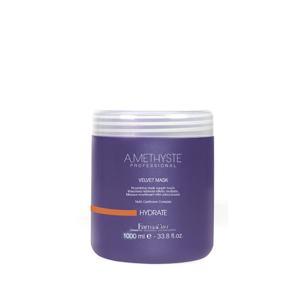 Máscara Amethyste Hydrate Velvet 1000ml Farmavita