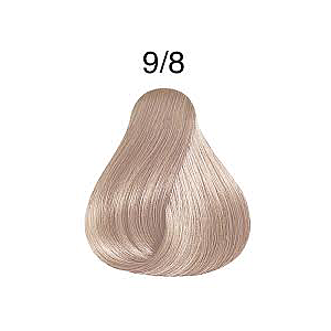 Wella Tinte Color Perfect 60ml 9/8 Rubio Extra Claro Perla