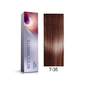 Wella Tinte Illumina 7/35 60ml