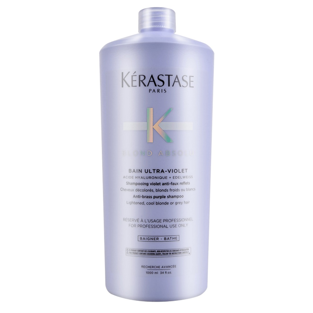 Shampoo Blond Bain Uviolet 1000ml Kérastase