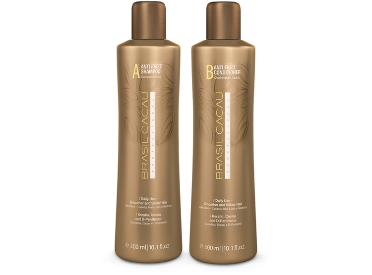 Brasil Cacao Shampoo + Acondicionador