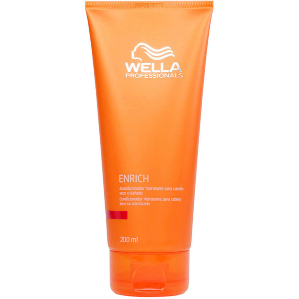 Wella Enrich Conditioner 200ml