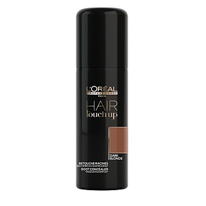 Spray Cubre Canas Temporal Hair Touch Up Dark Blonde 75ml  LOreal