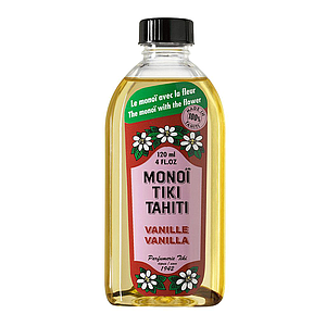 Mn Aceite Hidratante De Monoi Vanilla 120ml