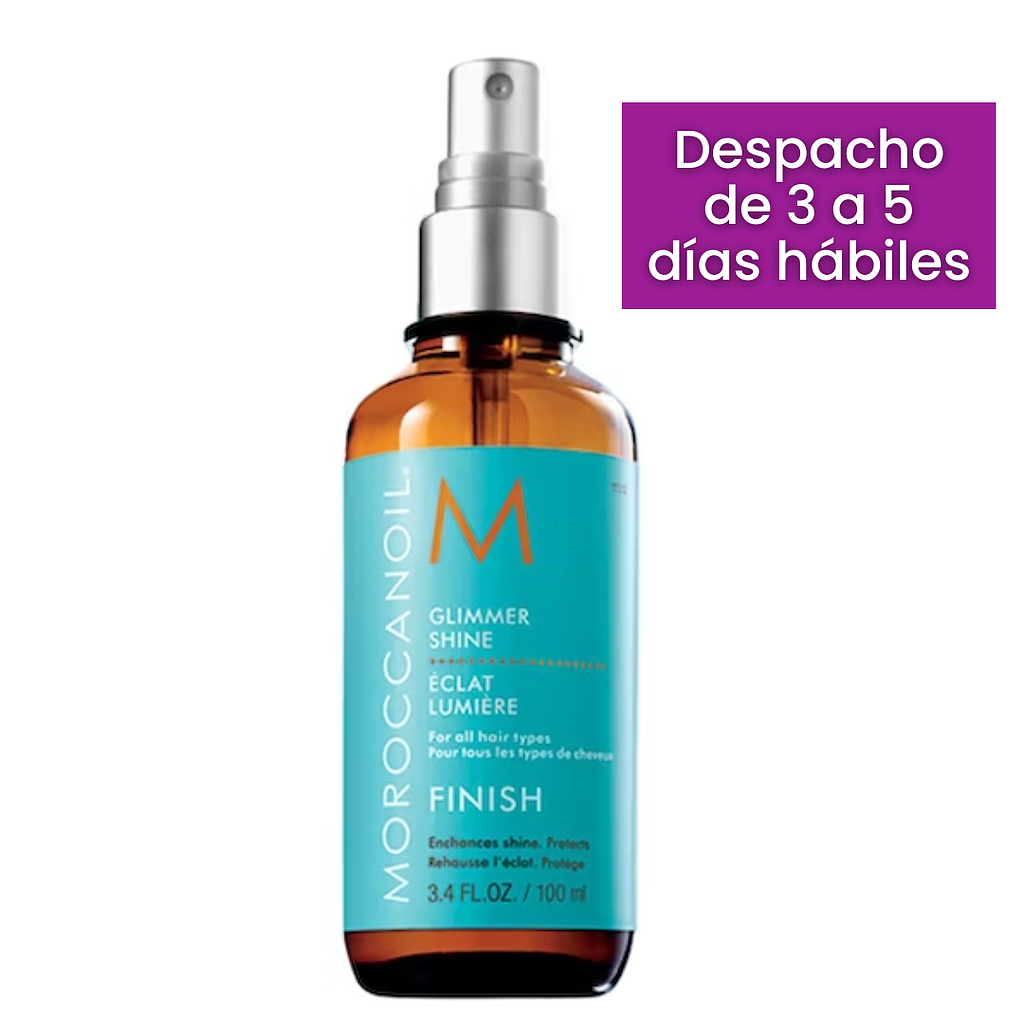 Moroccanoil Brillo Intenso 100ml