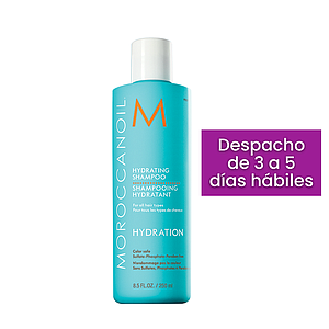 Moroccanoil Shampoo Hidratante 250ml 