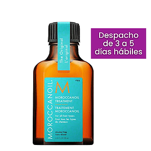 Tratamiento Moroccanoil Hidratante Y Nutritivo 25ml Moroccanoil