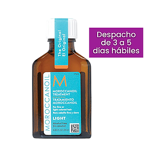 Tratamiento Light Hidratante Y Nutritivo 25ml Moroccanoil