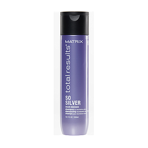 Matrix Shampoo neutralizador tonos amarillos Violeta So Silver 300ml