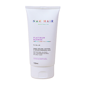 Nak Hair Replends Blonde 150ml