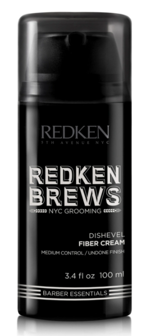 Crema Para peinar Dishevel Redken Brews 100ml