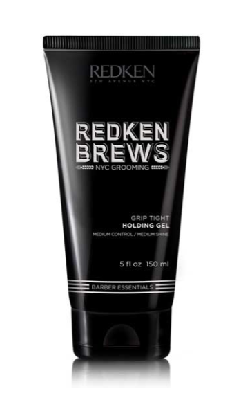 Gel Moldeador del cabello Grip Tight Redken Brews 150ml