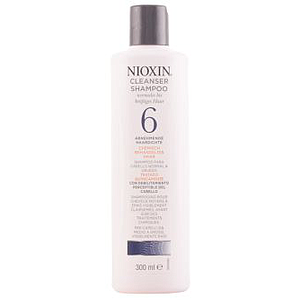 System 6 Cleanser 300ml Nioxin
