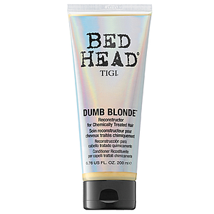 Tigi Bed Head Dumb Blonde Acondicionador Reconstructor 200ml [FA]