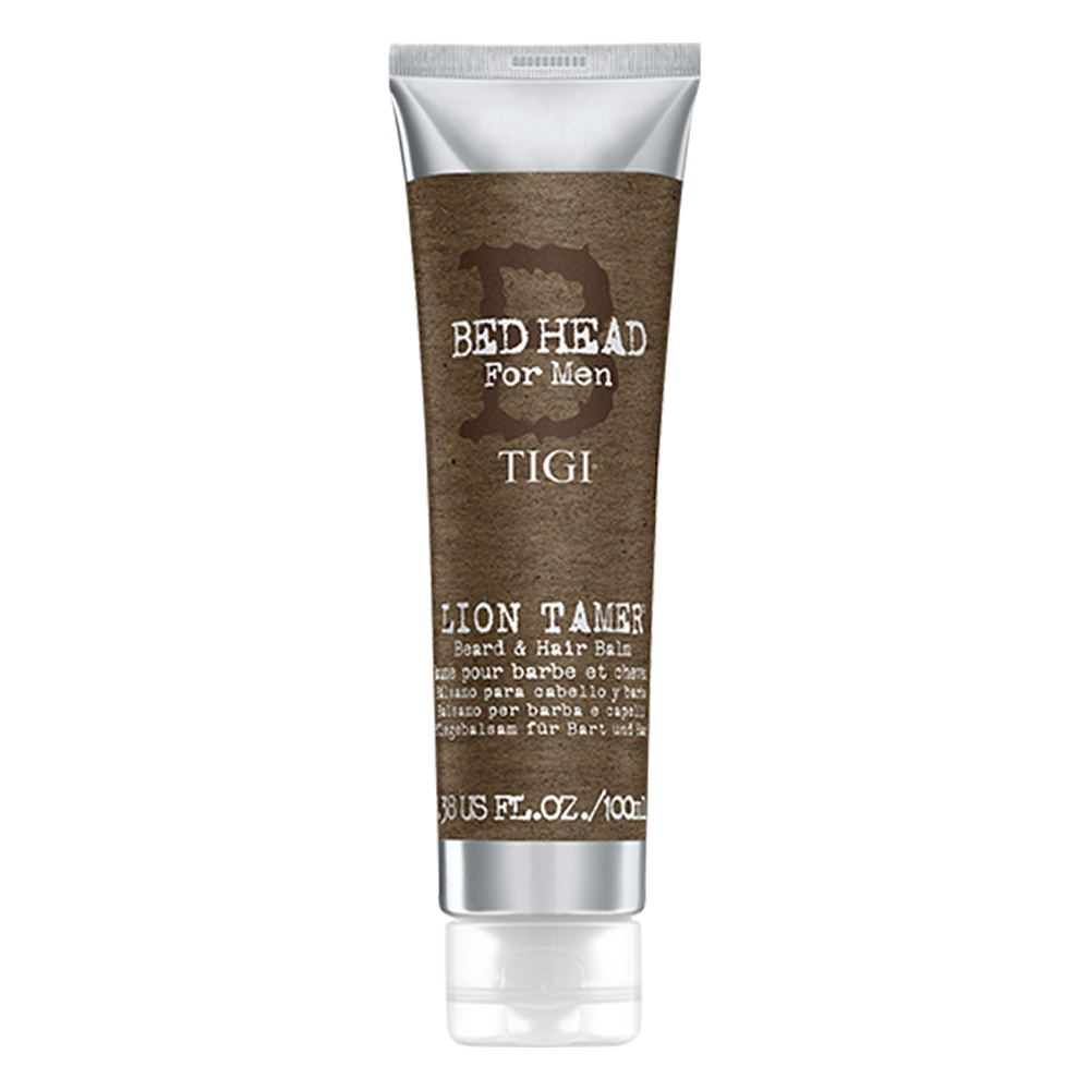 Tigi For Men Lion Tamer Beard Y Hair Balm 100ml