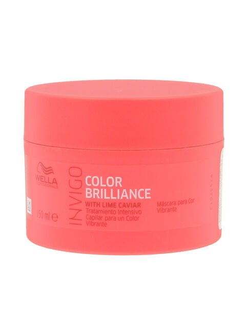 Wella Máscara Invigo Brilliance 150ml 