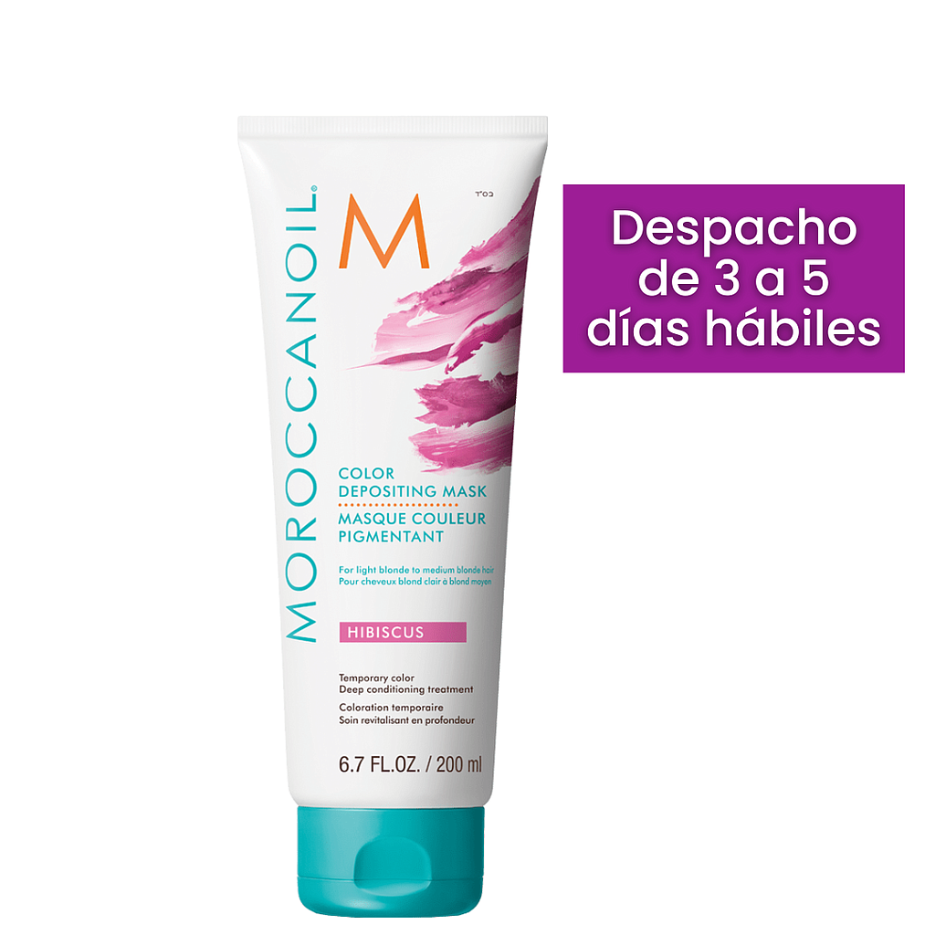 Moroccanoil Hibiscus Cdm 200ml