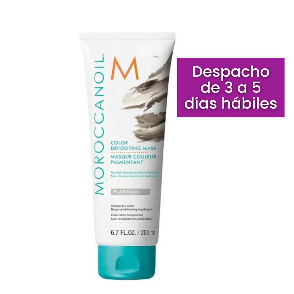 Moroccanoil Platinum Cdm 200ml