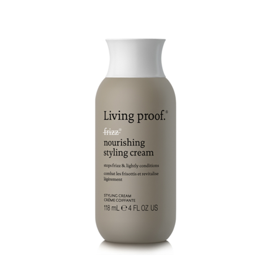 Living Proof Crema No Frizz Nourishing Styling Cream 118ml