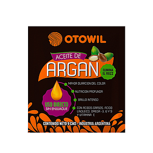 Otowil Aceite De Argán Puro 9ml