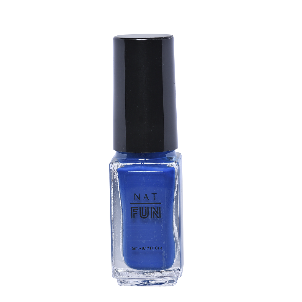 Nat Fun 5ml F24 You Blue My Heart