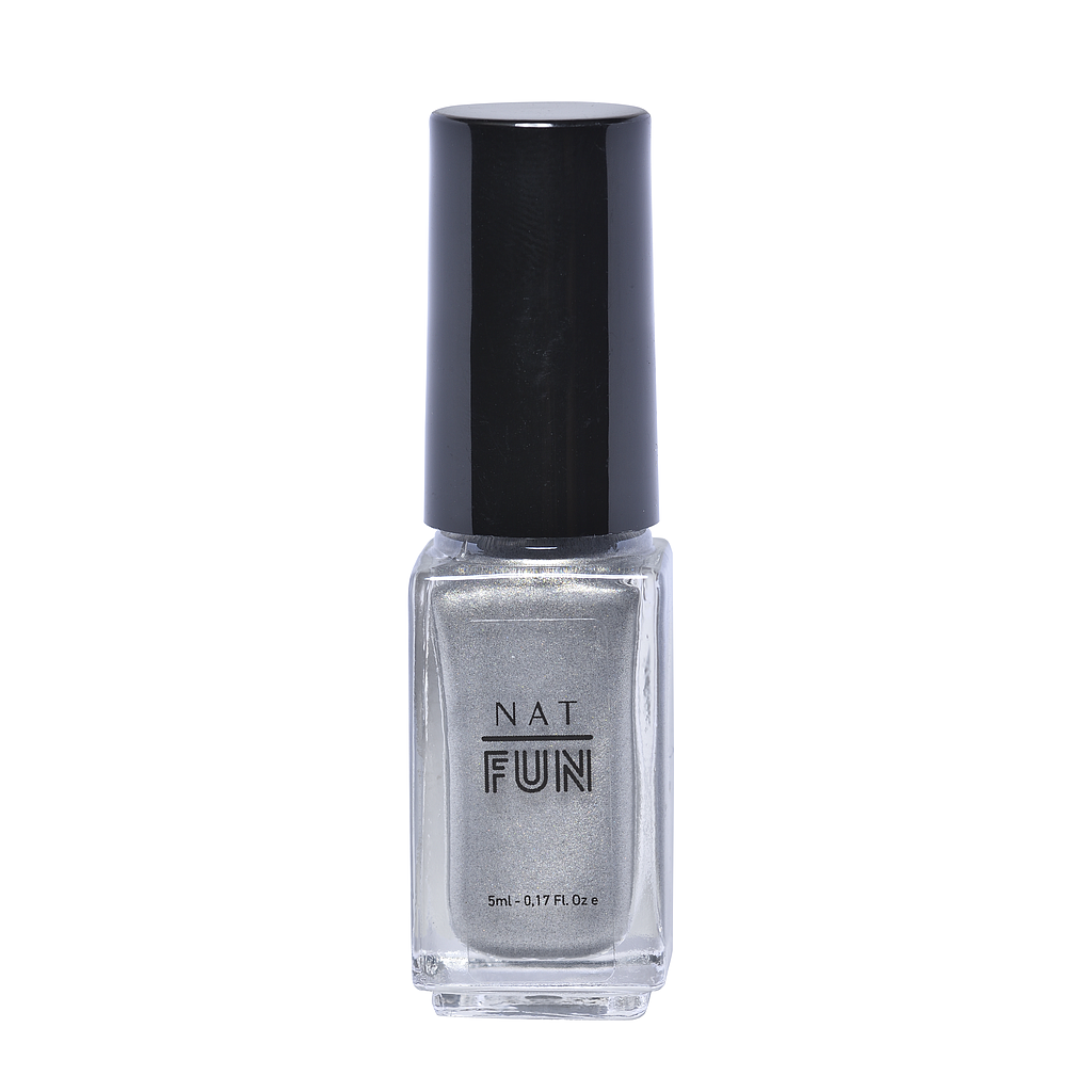 Nat Fun 5ml F32 I Wanna Rock With Grey