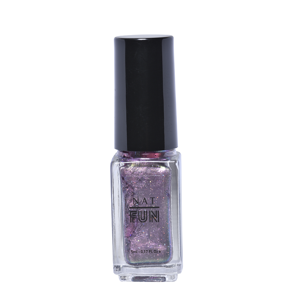 Nat Fun 5ml F49 Electric Purple