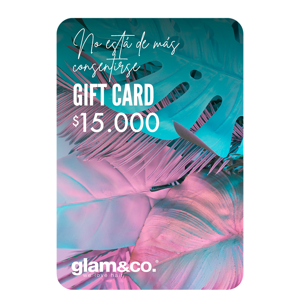 Gift Card $15.000