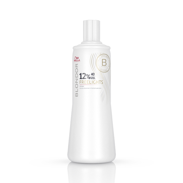 Wella Revelador Freelights 12% 1lt 