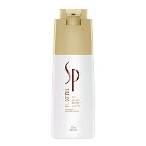 Wella Shampoo Sp Luxe Keratin 1lt 