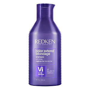 Shampoo Redken Violeta Tonalizador de Rubios Color Extend  Blondage 300 ml
