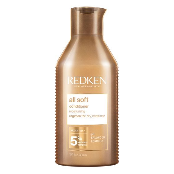 Acondicionador Redken Hidratación All Soft 300 ml