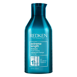 Shampoo Redken Largos Deseados Extreme Length 300 ml