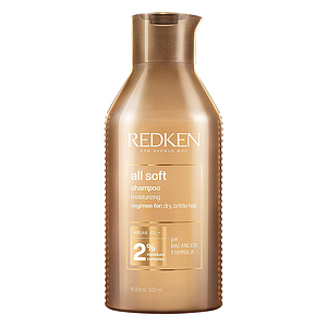 Redken Shampoo Hidratación All Soft 500ml
