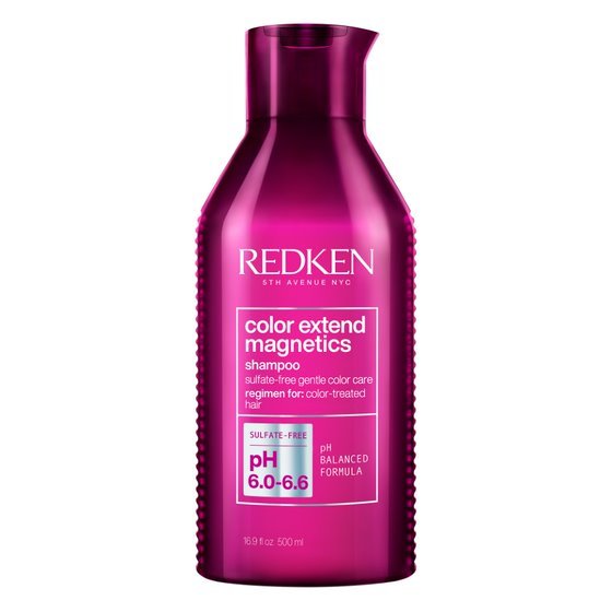 Redken Shampoo Protección Color Extend Magnetics 500ml