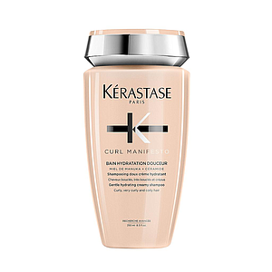 Shampoo Kérastase Cabello Rizado Bain Hydratation Douceur Curl Manifesto 250 ml