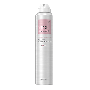Tigi Copyright Volume Finishing Hairspray 300ml