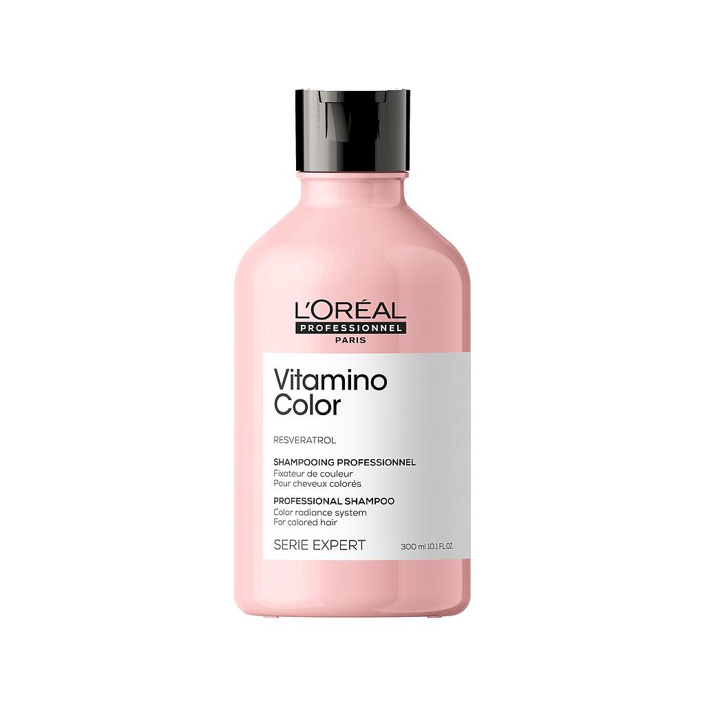 Shampoo L'Oréal Professionnel Vitamino Color Serie Expert 300ml