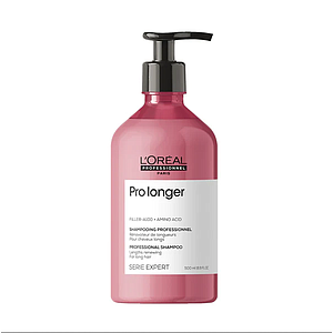 Shampoo Pro Longer 500ml Loreal