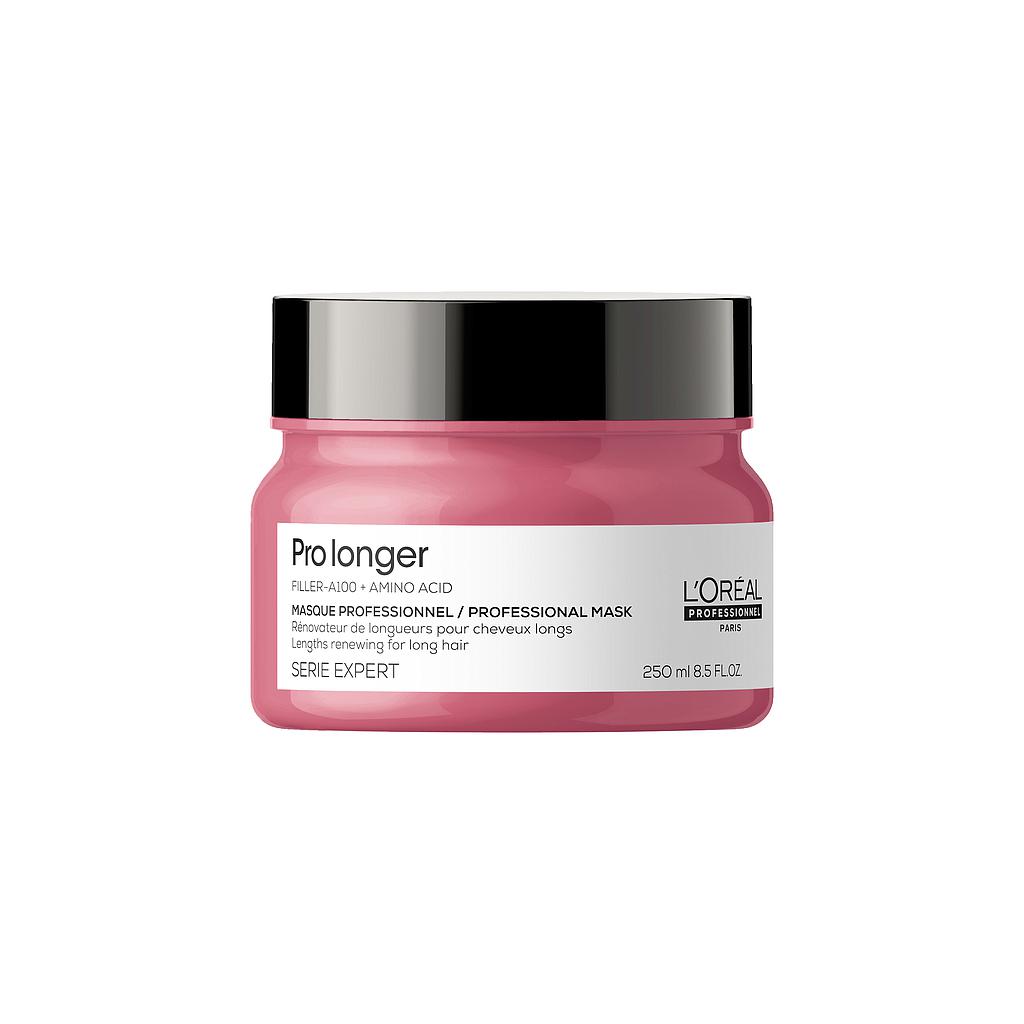 Máscara LOréal Professionnel Potenciadora de Largo Pro Longer Serie Expert 250 ml