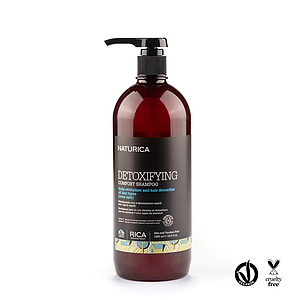 Rica Naturica Detoxifying Comfort Shampoo 1000ml