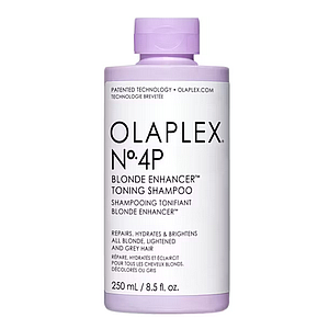 Olaplex N°4P Blonde Enhancer Toning Shampoo Violeta 250ml