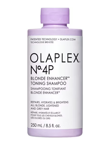 Olaplex N°4P Blonde Enhancer Toning Shampoo Violeta 250ml