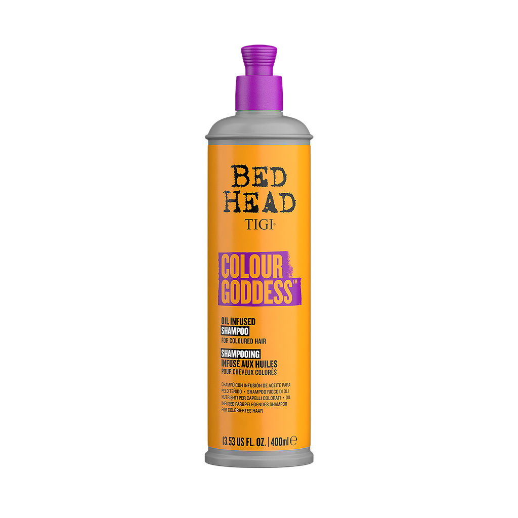 Shampoo Tigi Bed Head Colour Goddess 400ml