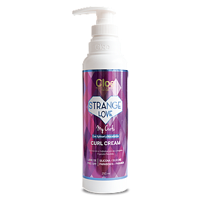 Tratamiento Portable Strange Curls Love 250ml Cloe