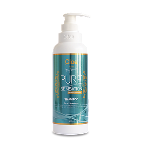 Shampoo Pure Sensation 400ml Cloe