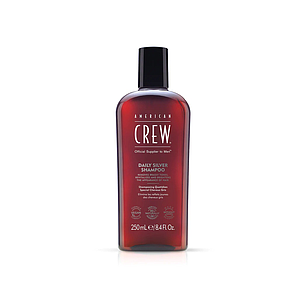 Shampoo American Crew Daily Silver 250ml